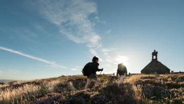 Los Montes De Arr E Tourisme Bretagne