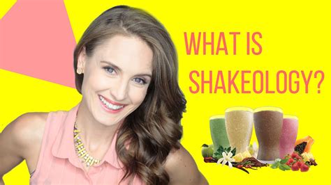 What Is Shakeology Youtube