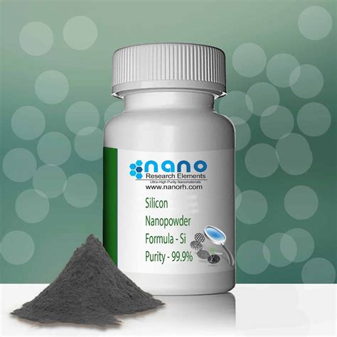 Silicon Si Nano Powder At Rs 4999 Kg Sarita Vihar New Delhi ID