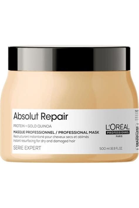 L Oreal Paris Loreal Serie Expert Absolu Repair Maske Ml Fiyat