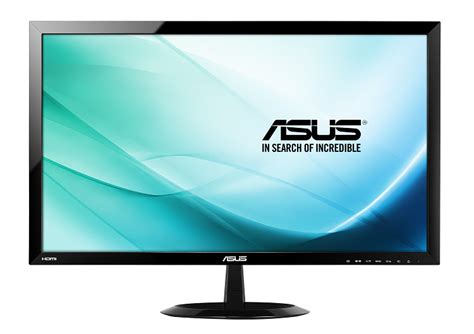 Amazon ASUS 23 Inch Full HD Wide Screen Gaming Monitor VX238H