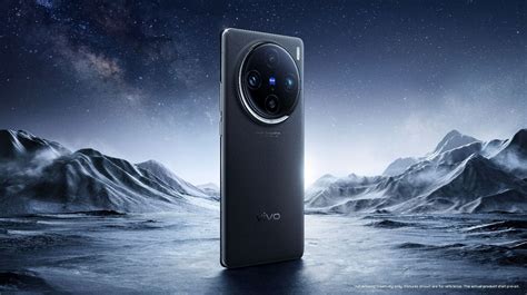 X100 Series Marks International Debut with Stunning Pro Photography and ...