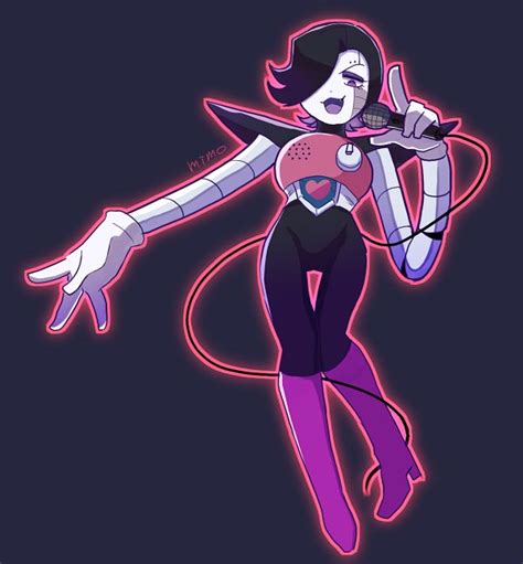 Mettaton Ex Image By Mimosuke 3780231 Zerochan Anime Image Board