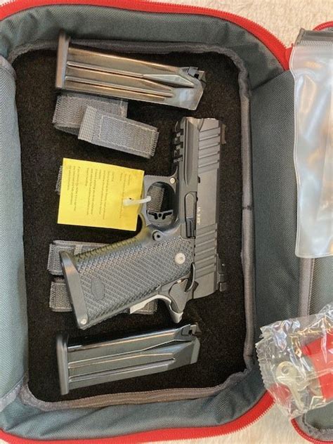 SAS 2 delivered yesterday | 1911 Firearm Addicts