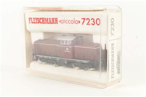 Fleischmann 7230 Class V100 2181 Of The DB