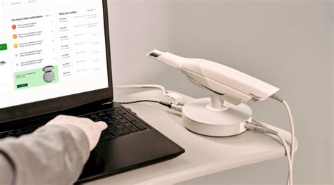 Intraoral Scanner For Digital Impressions Dandy