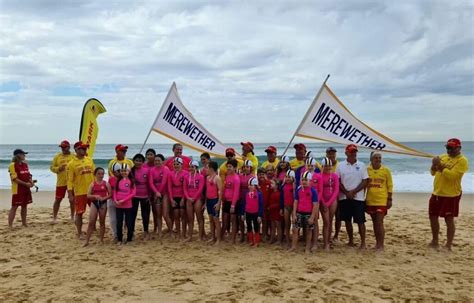 Nippers Merewether Surf Life Saving Club