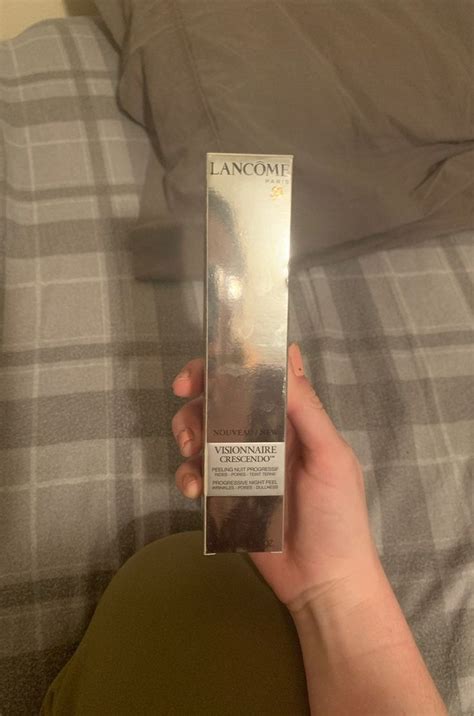 Lancome Visionnaire Crescendo On Mercari Face Products Skincare