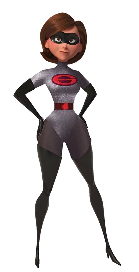 Elastigirl Incredibles 2 By Parispistol On Deviantart