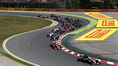 Weekendticket F1 Grand Prix Van Spanje 2024 Incl 4 Hotel Met Ontbijt