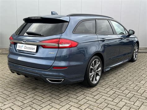 Ford Mondeo Wagon 2 0 IVCT HEV ST Line Elekt Stoelen Met Memory