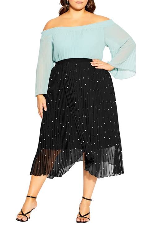 Womens Plus Size Skirts Nordstrom