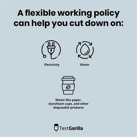 7 Tips For Creating A Better Flexible Working Policy Testgorilla