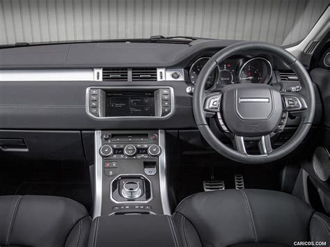 Range Rover Evoque Hse Luxury Dynamic Interior Cockpit