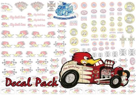 Best Selling Most Popular Decals My Custom Hotwheels Model Cars