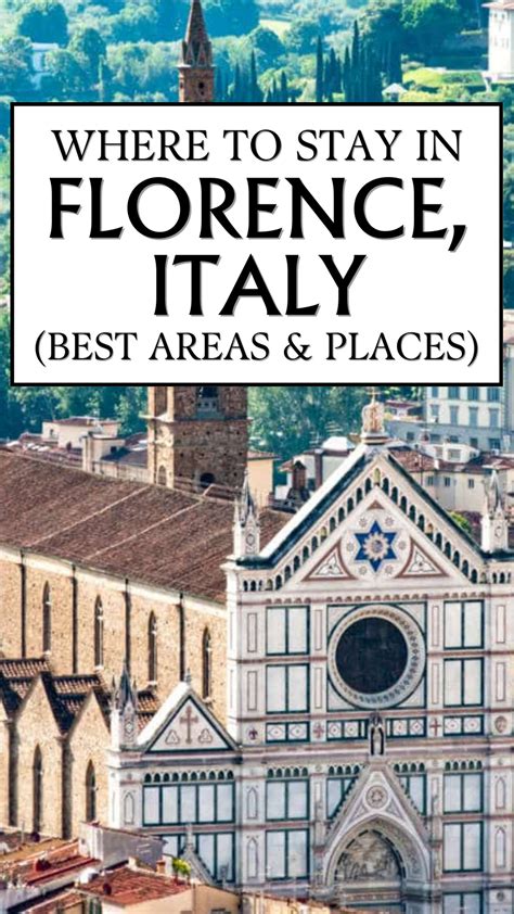 8 Best Areas To Stay In Florence Italy Artofit