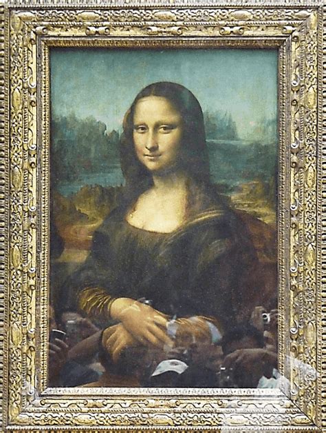 36 Interesting Facts About The Mona Lisa Painting