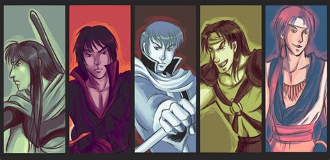 Fire Emblem Thracia 776 - killing machines by Atey on DeviantArt