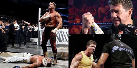 Why Eddie Guerrero betrayed Rey Mysterio in WWE, explained – Wild News