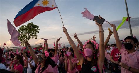 Explainer: A guide to the Philippines election | Reuters