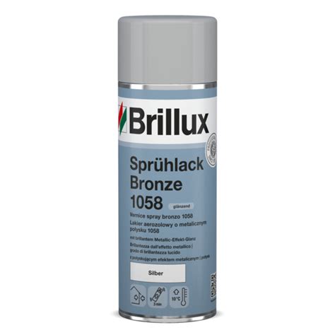 Spr Hlack Bronze Brillux De