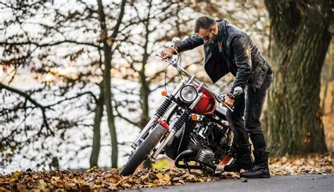 C Mo Arrancar Una Moto Sin Bater A Todos Los Consejos