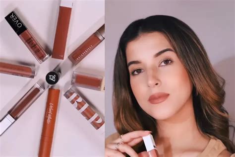 Rekomendasi Lipstik Nude Yang Juga Cocok Untuk Kulit Sawo Matang