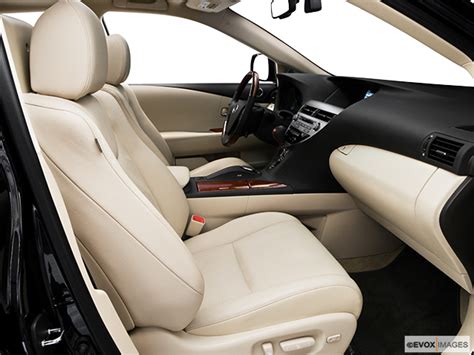 2010 Lexus Rx 350 Leather Seats Velcromag