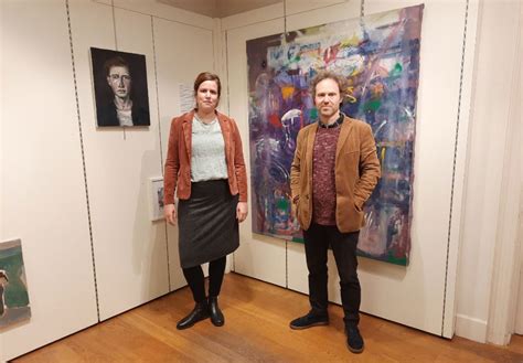 Tentoonstelling Connected Geopend Waaskrant