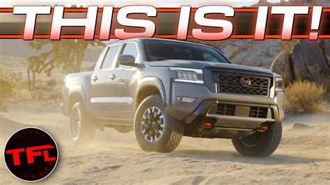 Nissan Frontier Unveiled Archives The Fast Lane Truck