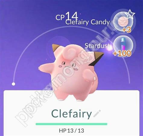 Clefairy | •Anime• Amino