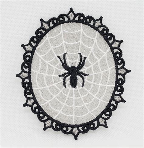 Spider Web, Halloween Decoration, Decoration Lace, Halloween Lace ...