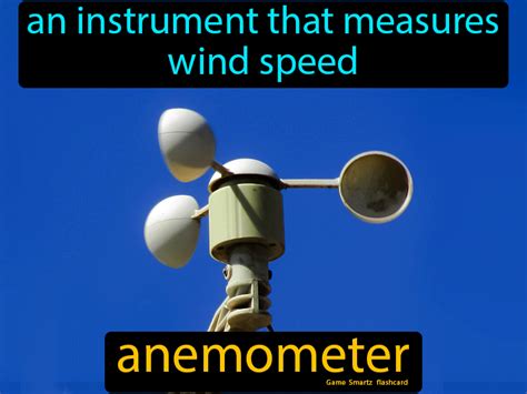 Anemometer Easy Science