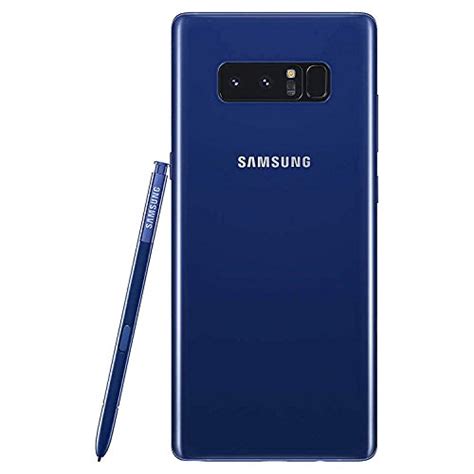 Samsung Galaxy Note 8 SM N950U 64GB Be Mobile With BMOB