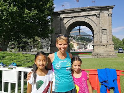 Atletica Sandro Calvesi Dot Blog Asta In Piazza Ad Aosta Un Grande