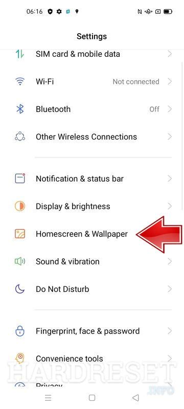 Simple Mode Oppo A S G How To Hardreset Info