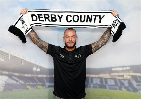 In Profile Joe Ward Blog Derby County