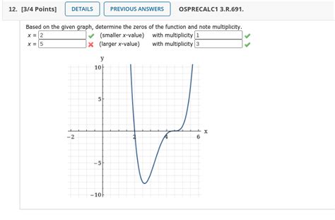 Solved Points Details Previous Answers Osprecalc Chegg