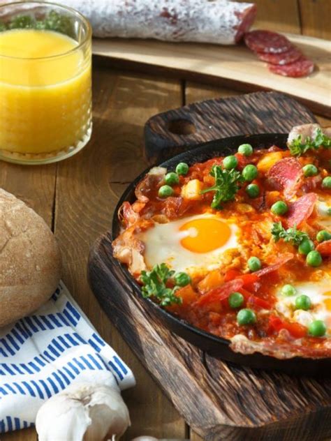 Best Spanish Breakfast Foods Visit Southern Spain