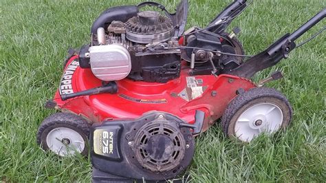 How To Replace A Lawn Mower Starter Cord Home Fixated Atelier Yuwa