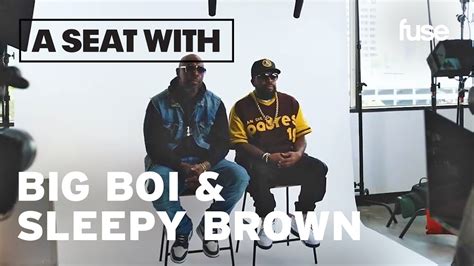 Big Boi Sleepy Brown Talk The Legacy Of Outkast New Joint Album A