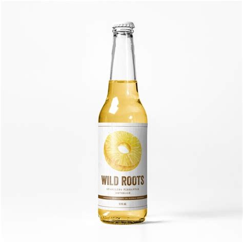 Healthy Soda Startup Needs Awesome Label Design | Product label contest