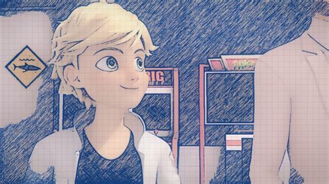 Adrien Agreste And Gabriel Agreste Adrien Agreste Fan Art 42634220 Fanpop