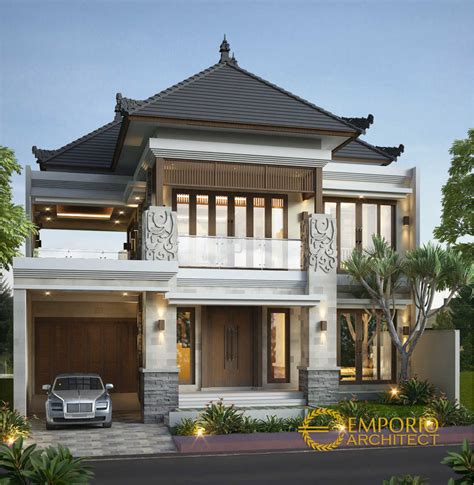 Jasa Arsitek Bali Desain Rumah Bapak Edy