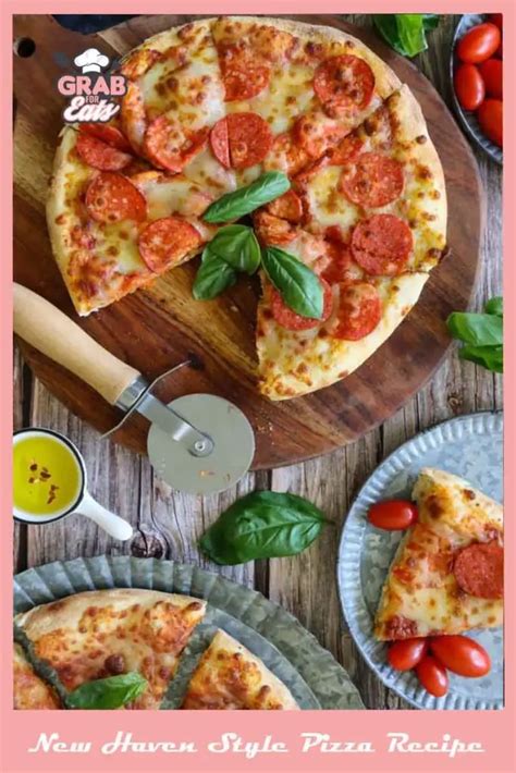 New Haven Style Pizza Recipe || Enjoy A Unique Bite