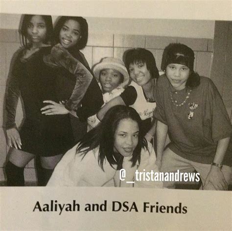 Aaliyah Archives Aaliyah Detroit School Of Arts Rare Photos