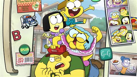 Big City Greens Season 4 Sets Release Date Reveals Guest Stars Like Michael Bolton Gamesradar