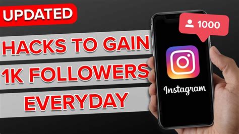 How To Get K Followers On Instagram Everyday Step By Step Guide