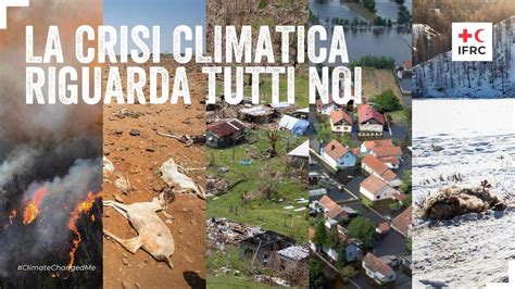 Giornalisti Parlate Delle Cause Della Crisi Climatica E Delle Sue