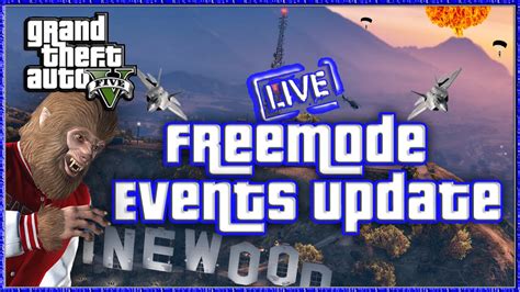 Gta Online Freemode Events Update Dlc Hunt The Beast And More New Gta